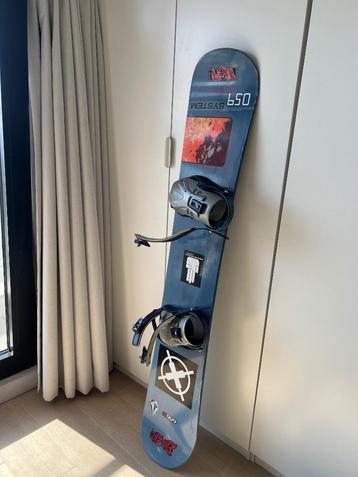 Snowboard Oxygen beschikbaar voor biedingen