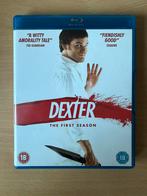 Dexter Season 1 blu-ray, Enlèvement ou Envoi, Comme neuf