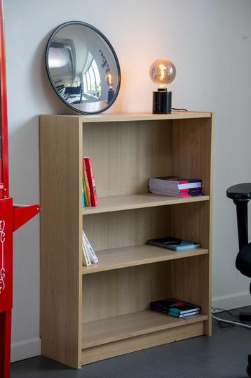 Boekenkast bruin, Huis en Inrichting, Kasten | Boekenkasten, Ophalen