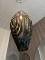 Lampe Panier Rotin Noir, Maison & Meubles, Lampes | Suspensions, Bois, Utilisé
