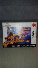 Aladdin puzzel, Ophalen of Verzenden, 500 t/m 1500 stukjes, Gebruikt, Legpuzzel