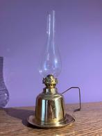 Olielamp, Ophalen, Gebruikt