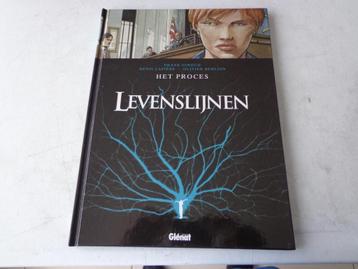 Levenslijnen beschikbaar voor biedingen
