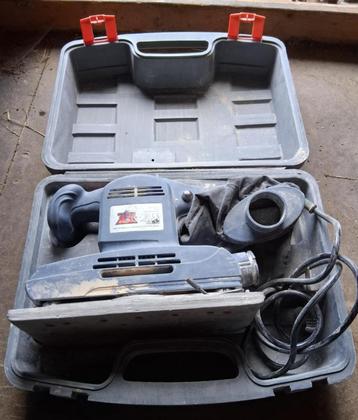 Ponceuse vibrante beschikbaar voor biedingen