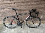 Merckx blockhaus 67 maat 56 (L), Fietsen en Brommers, Gebruikt, Heren, Aluminium, 53 tot 57 cm