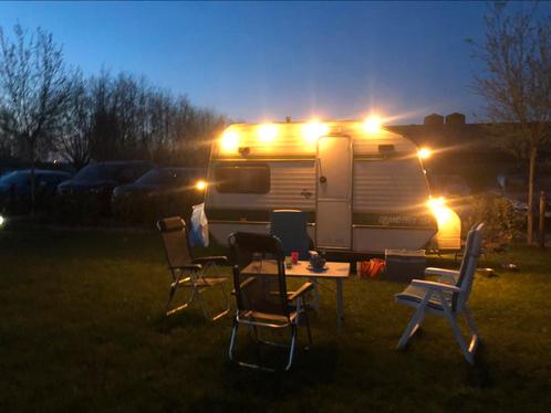 Te herstellen caravan., Caravans en Kamperen, Caravans, Particulier, Ophalen