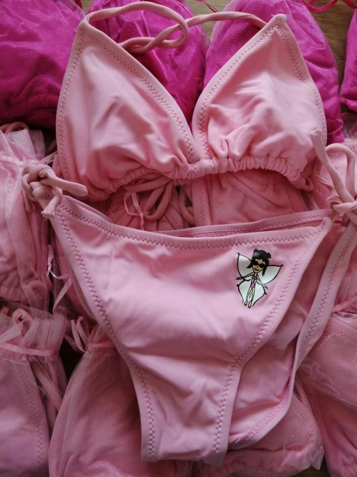 Bikini-badpak, Kinderen en Baby's, Kinderkleding | Kinder-zwemkleding, Nieuw, Bikiniset, One size, Meisje, Ophalen