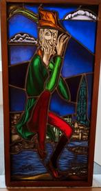 Glasraam Lange Wapper - Frans van Immerseel, Antiek en Kunst, Ophalen