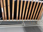 bed IKEA (eenpersoons), Huis en Inrichting, Slaapkamer | Bedden, Ophalen, Gebruikt, 90 cm, Eenpersoons