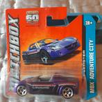 MATCHBOX 60 YRS THAILAND: OPEL SPEEDSTER*MIB, Ophalen, Nieuw, Auto