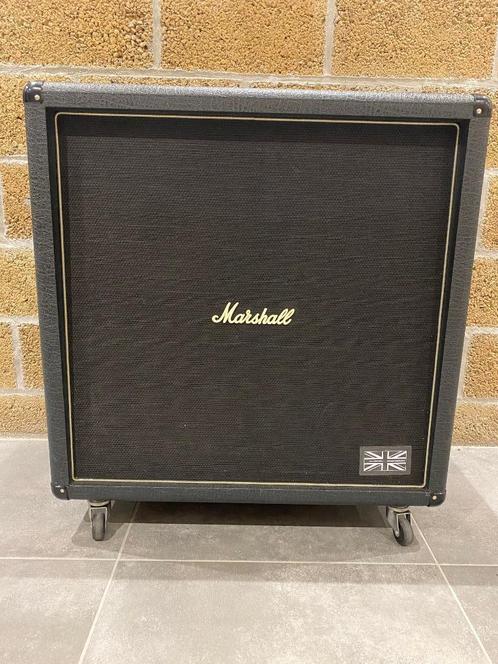 Marshall VBC 412 BASS (4x12") 400 Watts 4 ohms (RARE !!!), Musique & Instruments, Amplis | Basse & Guitare, Utilisé, Guitare basse