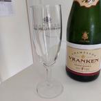 6 nieuwe champagneglazen in verpakking € 9,00, Ophalen