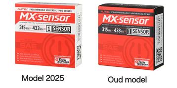 Autel MX sensor Groothandel Bulk TPMS Bandensensoren  beschikbaar voor biedingen