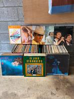 Lot Lp’s ‘70 - ‘ 80., Cd's en Dvd's, Ophalen, Gebruikt