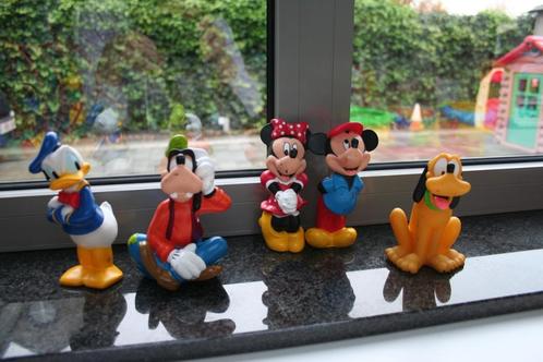 Mickey en friends figuren, Collections, Disney, Utilisé, Statue ou Figurine, Mickey Mouse, Enlèvement