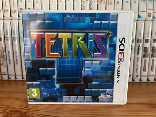 Tetris (3DS), Games en Spelcomputers, Games | Nintendo 2DS en 3DS, Zo goed als nieuw, Muziek, Ophalen of Verzenden