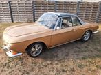 Volkswagen Karmann Ghia Type 34, Auto's, Oldtimers, Achterwielaandrijving, Zwart, Overige kleuren, Handgeschakeld