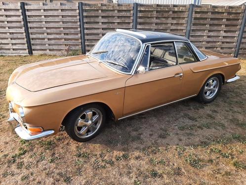 Volkswagen Karmann Ghia Type 34, Auto's, Oldtimers, Particulier, Volkswagen, Benzine, Coupé, 2 deurs, Handgeschakeld, Overige kleuren