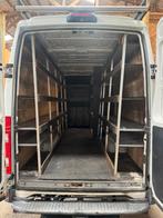 Aluminium rekken voor bestewagen, Particulier, Te koop, Iveco