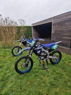 2x 2022 en 2021 Yamaha YZ250F YZF250 YZF 250 YZ 250 F hgs, Motoren, Motoren | Yamaha, 250 cc, Particulier, Crossmotor, 1 cilinder