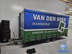 Hapert  Hapert AL2700 gesloten opbouw bakwagen 2700 KG, Auto's, Bedrijf, Te koop, Aanhangers en Opleggers