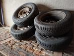 Pneus hiver 175/65R14, Auto diversen, Autosport-onderdelen, Ophalen, Zo goed als nieuw