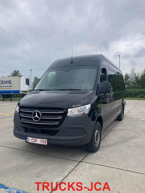 Mercedes-Benz Sprinter 315 (bj 2022), Auto's, Vrachtwagens, Bedrijf, Te koop, Mercedes-Benz, Overige brandstoffen, Euro 6, Handgeschakeld