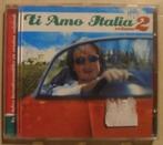 Ti amo Italia vol. 2, Cd's en Dvd's, Cd's | Verzamelalbums, Ophalen of Verzenden