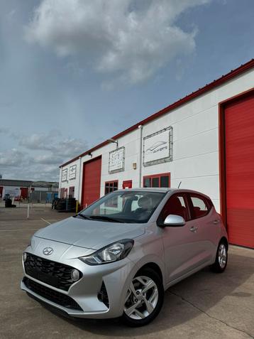 Hyundai I10 2021 10000km navi/applcrply/cam/dab beschikbaar voor biedingen