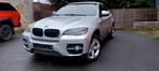 2010 BMW x6 x drive 3.0d.155 KW 0475/73.44.84., Te koop, Zilver of Grijs, Zetelverwarming, 5 deurs