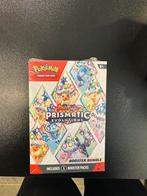 Prismatic evolutions booster bundle, Ophalen, Nieuw, Booster