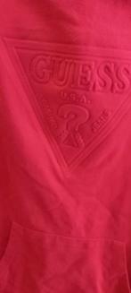 robe/tunique rouge Guess taille 152, Enfants & Bébés, Vêtements enfant | Taille 152, Robe ou Jupe, Enlèvement ou Envoi, Comme neuf