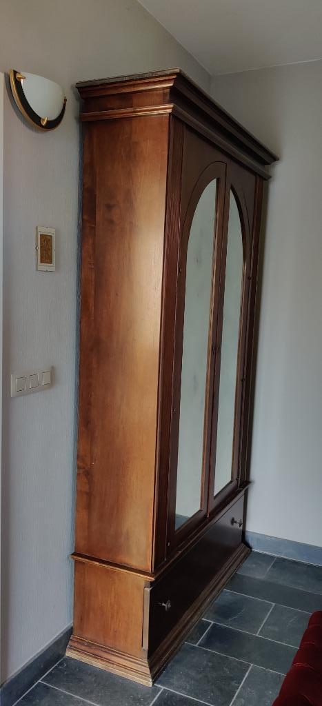 Kleerkast hal, Huis en Inrichting, Kasten | Kleerkasten, Gebruikt, 200 cm of meer, 100 tot 150 cm, 25 tot 50 cm, Ophalen