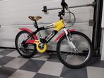 Prachtige Jongensfiets 20", Ophalen, Zo goed als nieuw