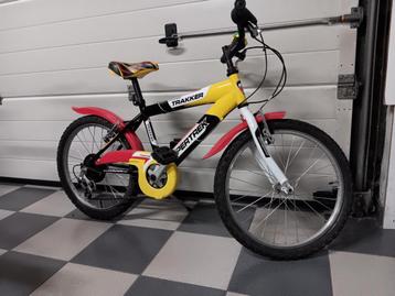 Prachtige Jongensfiets 20" beschikbaar voor biedingen