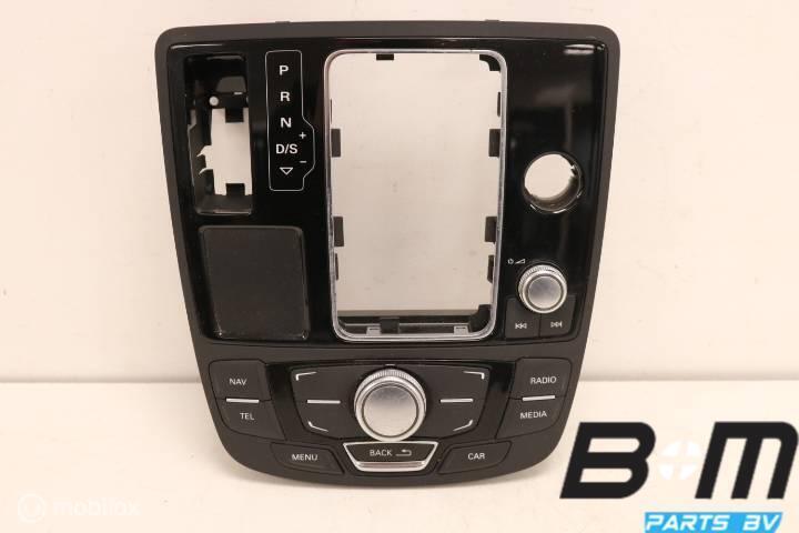 MMI bediening + touchpad Audi A6 4G 4G1919610C, Autos : Divers, Navigation de voiture, Utilisé