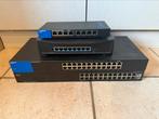 Netwerk switches, Ophalen, Zo goed als nieuw