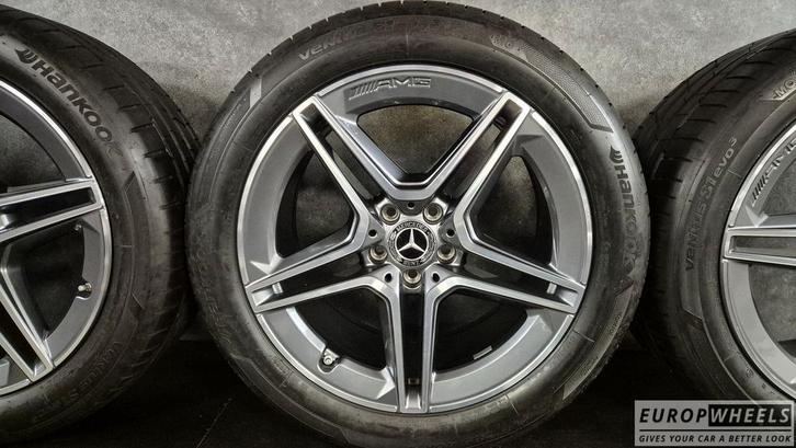 DEMO 19 inch S klasse AMG Zomerbanden W223 S223 V223, Autos : Pièces & Accessoires, Pneus & Jantes, Pneus et Jantes, Pneus été