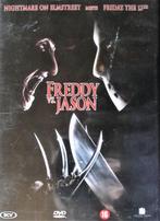 DVD HORROR- FREDDY VS JASON, Overige genres, Alle leeftijden, Gebruikt, Ophalen of Verzenden