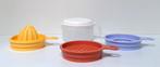 Tupperware Aide-Gastronome - Presse-Agrume - Multicolor, Maison & Meubles, Boîte, Enlèvement ou Envoi, Orange, Neuf