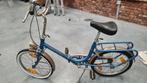fiets, Ophalen, Gebruikt