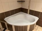 Baignoire d angle, Enlèvement, Comme neuf, Baignoire