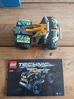 Lego technic quad motor, Comme neuf, Lego, Enlèvement ou Envoi