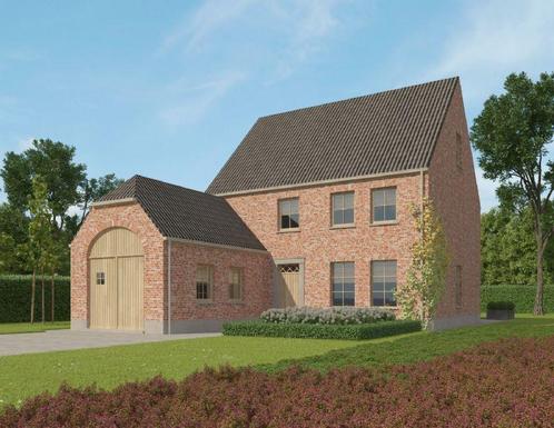Huis te koop in Ingooigem, Immo, Huizen en Appartementen te koop, Vrijstaande woning