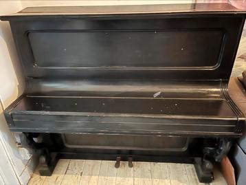 Gratis opknap piano  of decoratiestuk, Enlèvement, Comme neuf, Piano