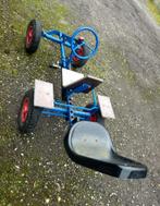 Go kart 130€, Ophalen
