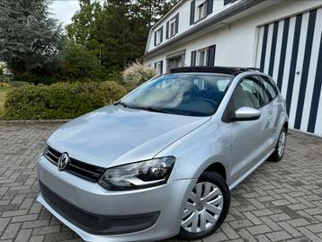 Volkswagen Polo - 1.6 Diesel - Euro5 - Gekeurd - Nieuwstaat! beschikbaar voor biedingen