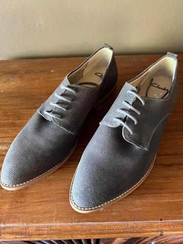 Clarks veterschoenen dames beschikbaar voor biedingen