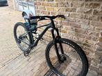 Giant moutainbike, Ophalen
