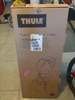 Thule Yepp Next Maxi 2, Fietsen en Brommers, Fietsaccessoires | Fietsstoeltjes, Ophalen, Achterzitje, Voetsteuntjes, Yepp (Thule)